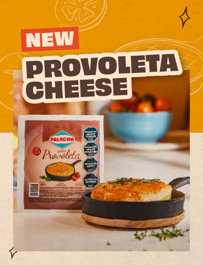 queso provoleta