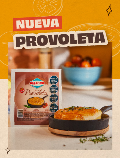 queso provoleta